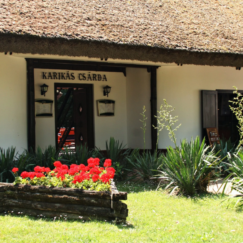 Karikás Csárda