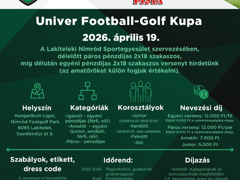 Univer Football-Golf Kupa