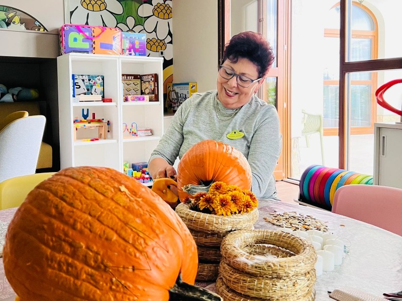 Őszi kézműves programok