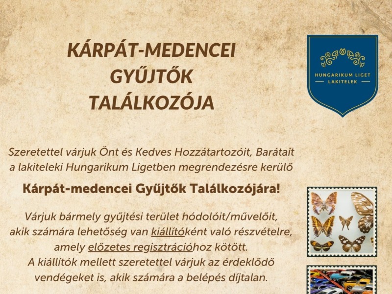 Gyűjtők Találkozója