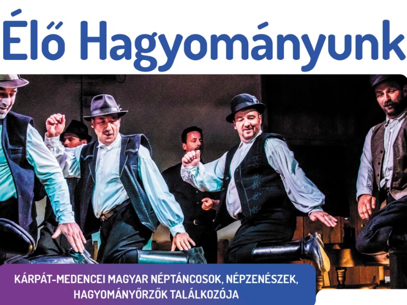 Kárpár-medencei Néptáncosok találkozója