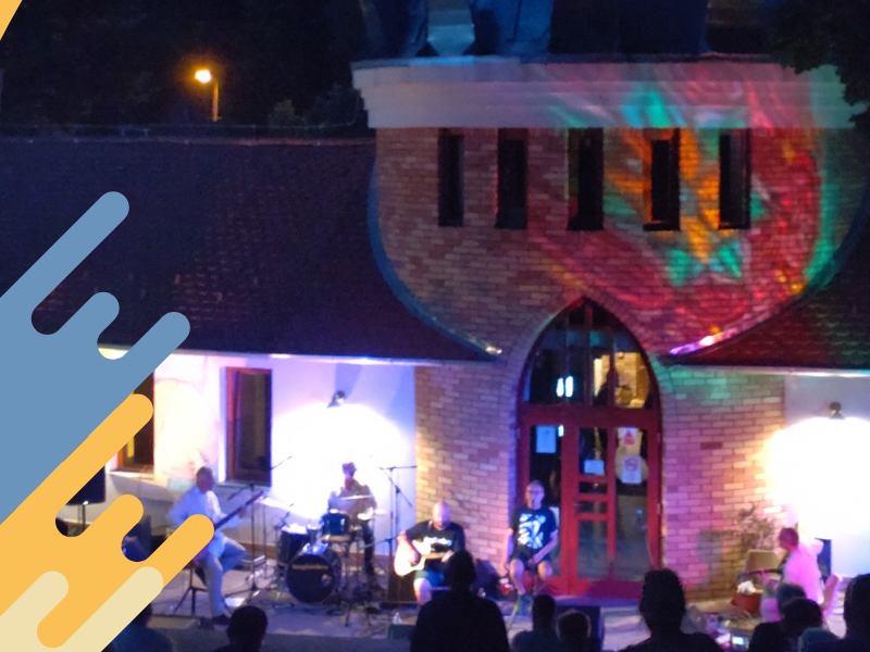 Újabb kultúrest a Tőserdőben