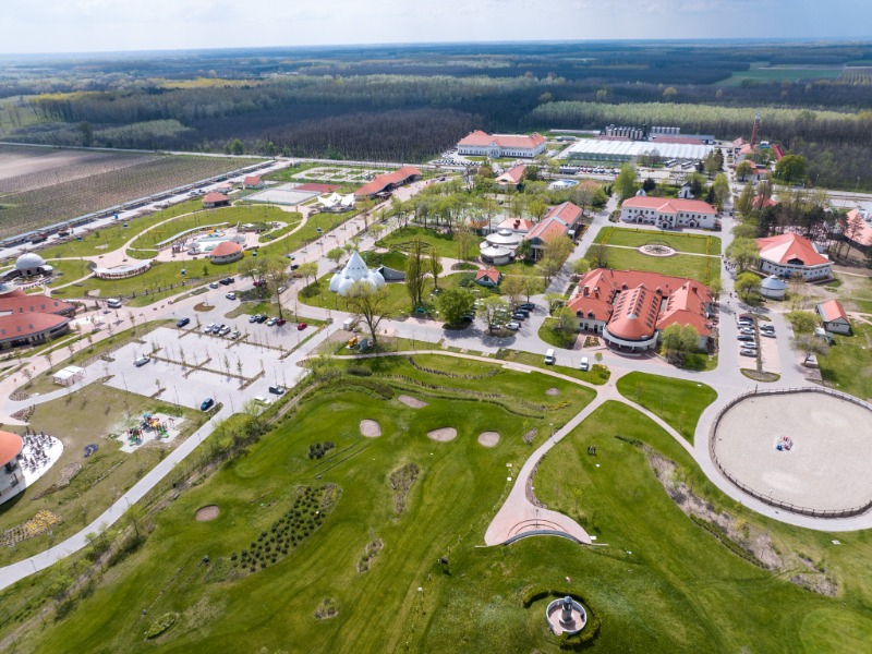 Körbevezetések augusztusban a Hungarikum Ligetben