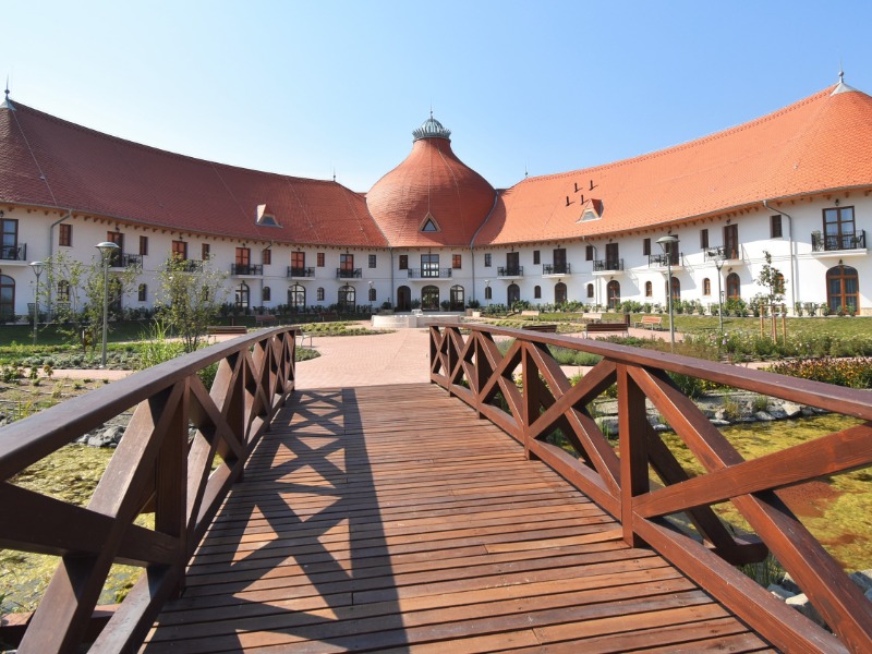 Augusztusi körbevezetések a Hungarikum Ligetben