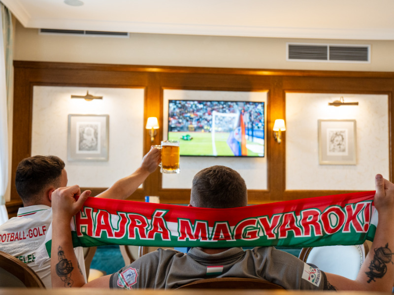 Meccs tipp verseny a Törley Bárban