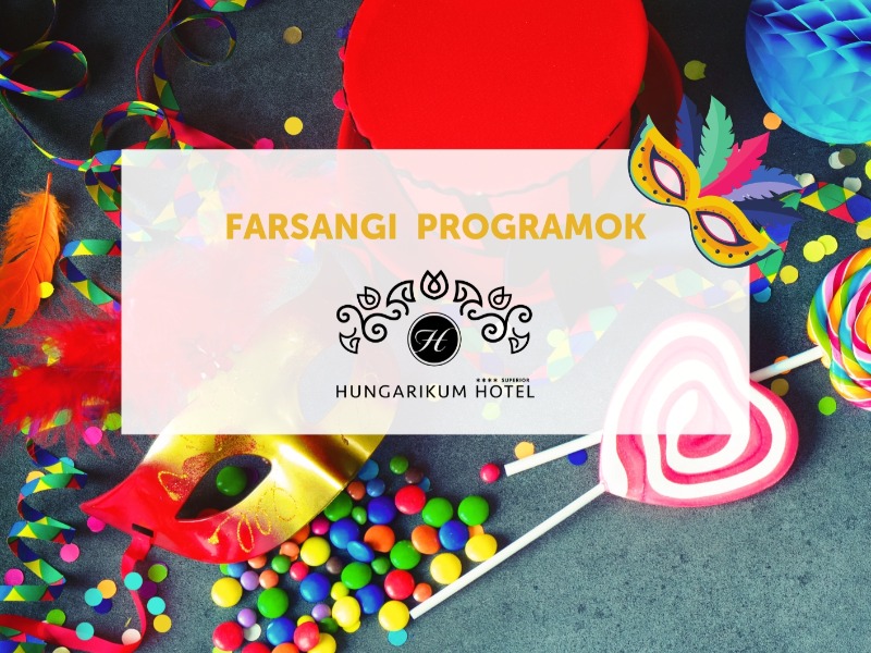 Farsangi programok