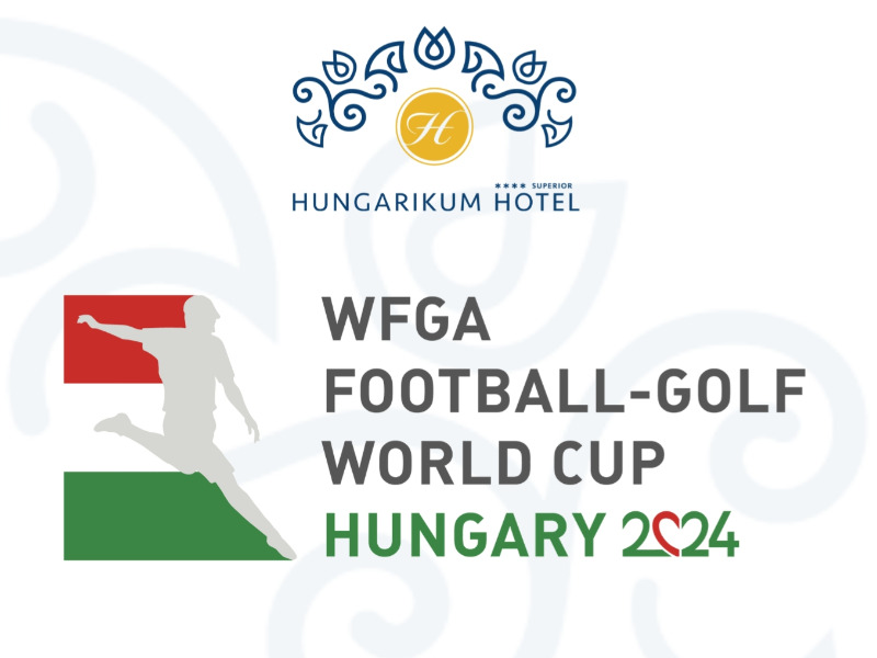 Football-golf VB a Nimród Footgolf Parkban