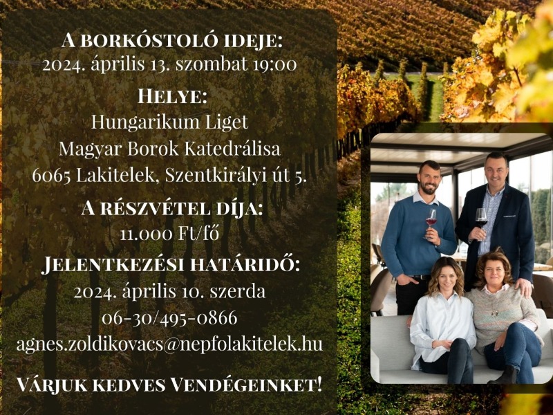 Günzer Tamás borest