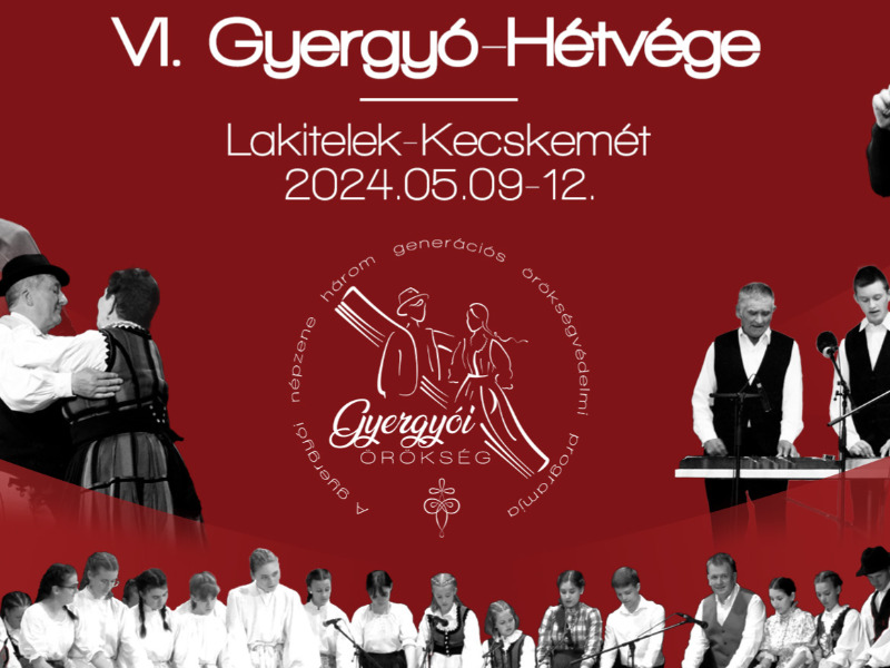 VI. Gyergyó - Hétvége