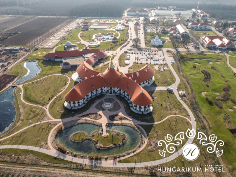 Novemberi körbevezetések a Hungarikum Ligetben