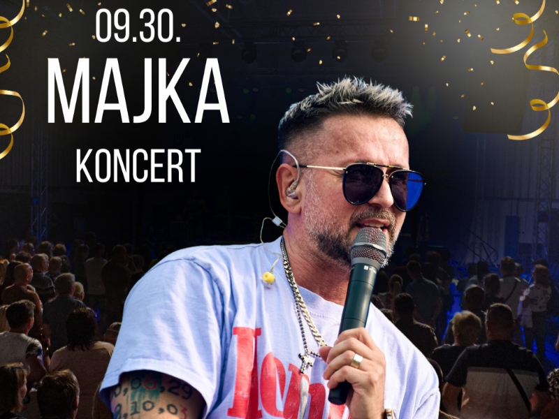 Majka koncert