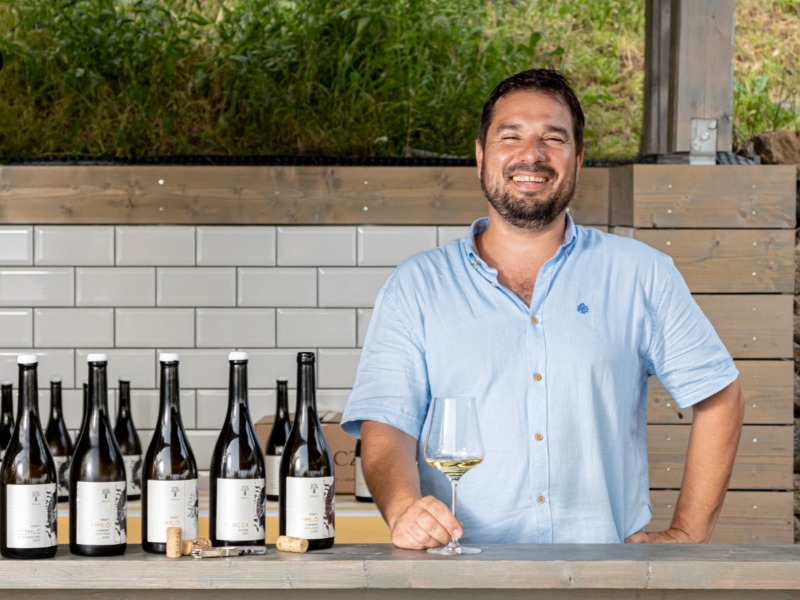 Borkóstoló Barcza Bálinttal