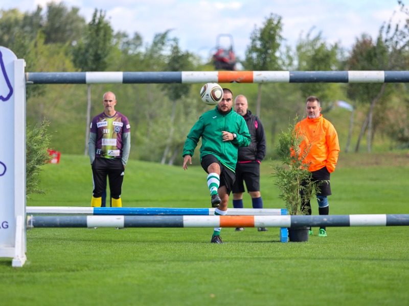 Amatőr Football-Golf kupa