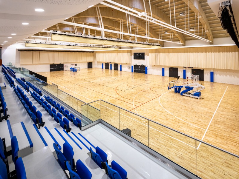 Kispályás teremlabdarúgó torna