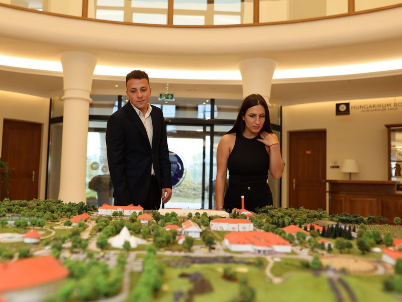 Márciusi körbevezetések