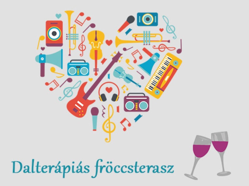 Dalterápiás fröccsterasz