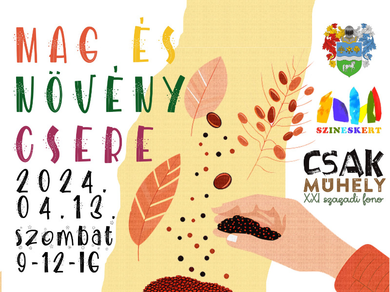 Mag és növénycsere