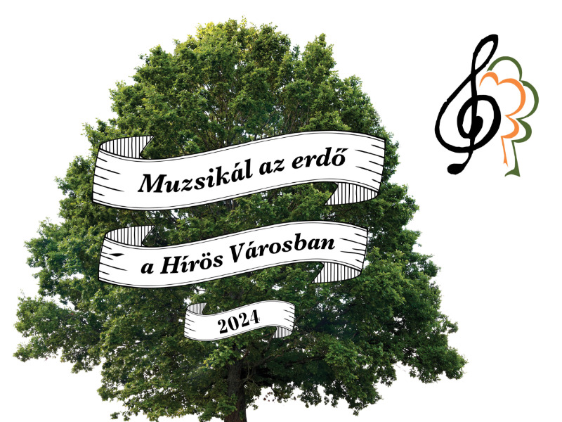 Muzsikál az erdő a Hírös városban