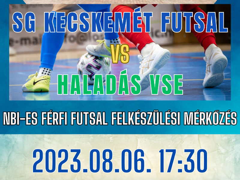 Futsal mérkőzés a Kárpátia Rendezvényházban
