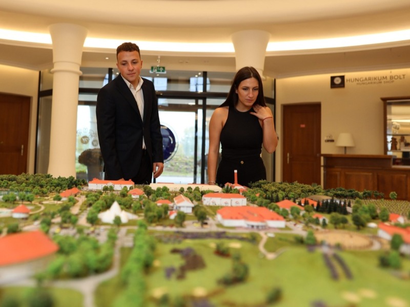 Hamisítatlan Hungarikum Hotel****superior élmények