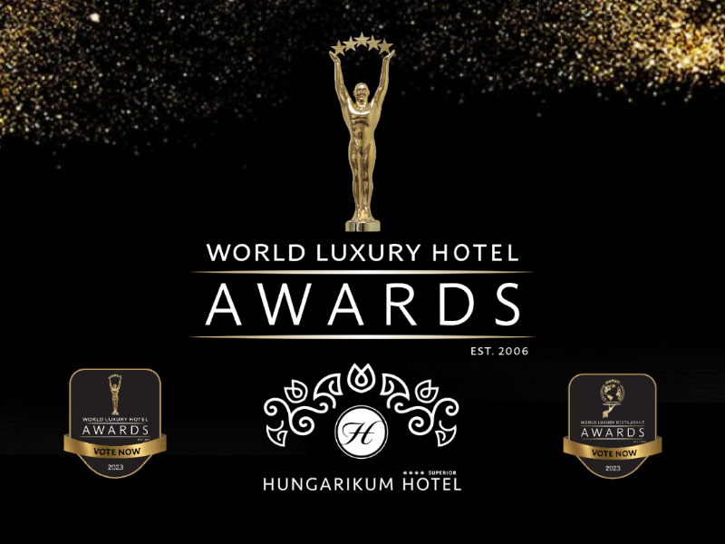 THE WORLD LUXURY AWARDS DÍJ