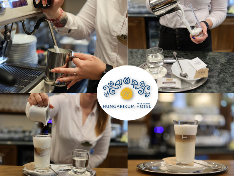 Tökéletes Latte Macchiato