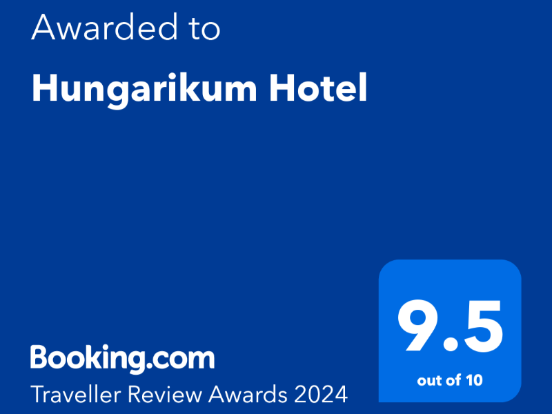A Traveller Review Awards nyertesei vagyunk!