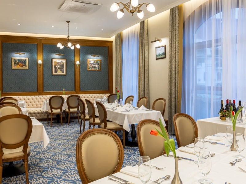 A Hungarikum Hotel **** superior és a Czifray István Étterem a folyamatos fejlődés útján