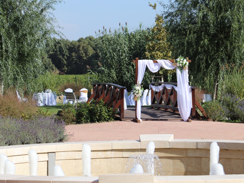 Újabb esküvő a Hungarikum Hotel****superiorban