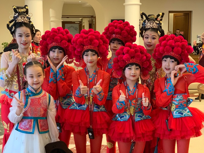  Kínából érkeztek tanulmányútra diákok, szülők és pedagógusok a Hungarikum Ligetbe és a Hungarikum Hotel vendégszeretetét élvezhették! 