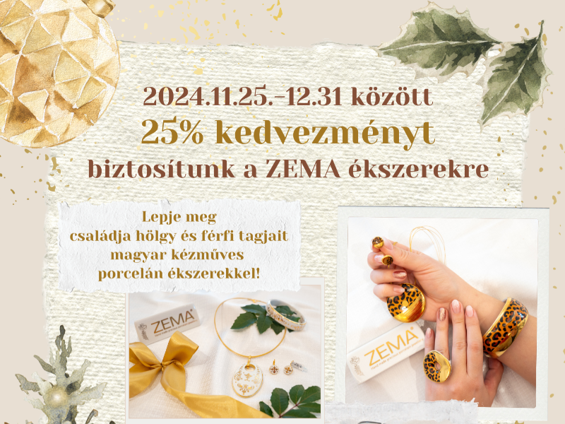 Különleges karácsonyi ajánlat a Hungarikum Hotel recepcióján!