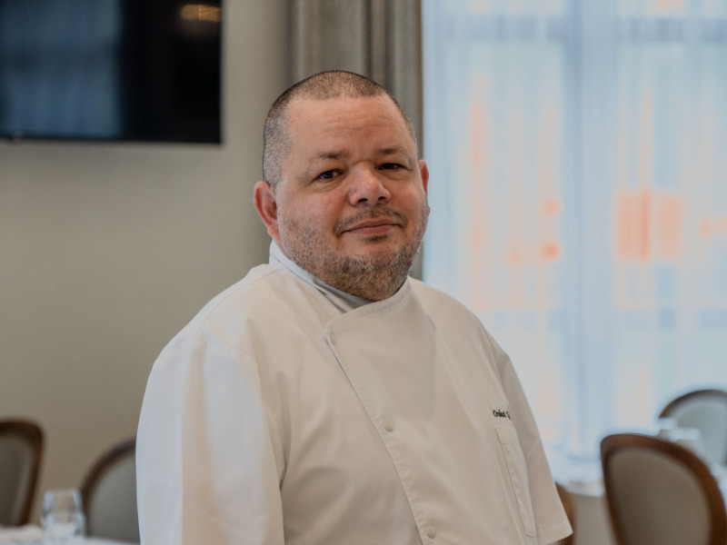 Középvezetői interjúk - Ordasi Krisztián