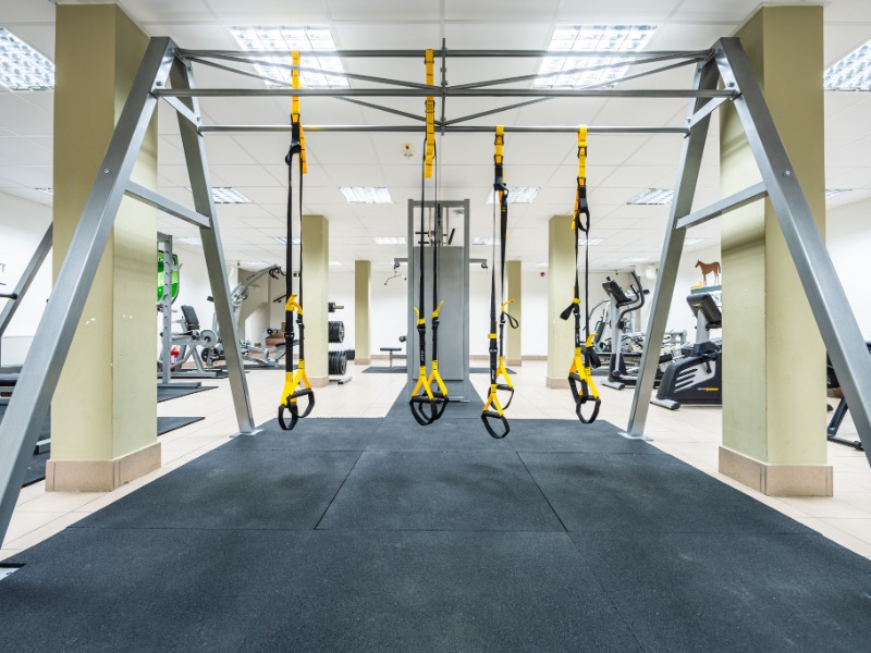 2024. feburár 1-jétől konditerem várja vendégeinket a Hungarikum Ligetben!