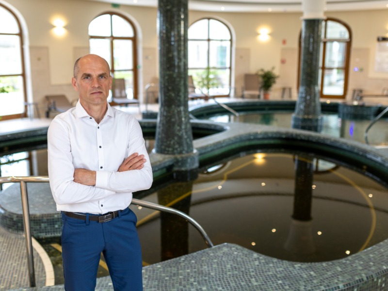 Középvezetői interjúk - Balla László