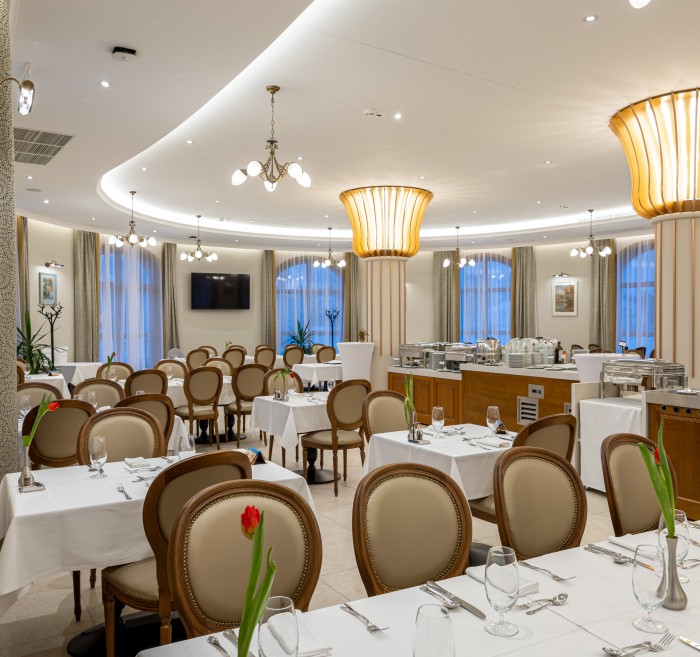 Hungarikum Hotel - Czifray István Étterem