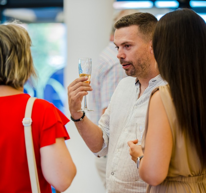 Hungarikum Hotel - Kreinbacher pezsgő- és borvacsora (10)