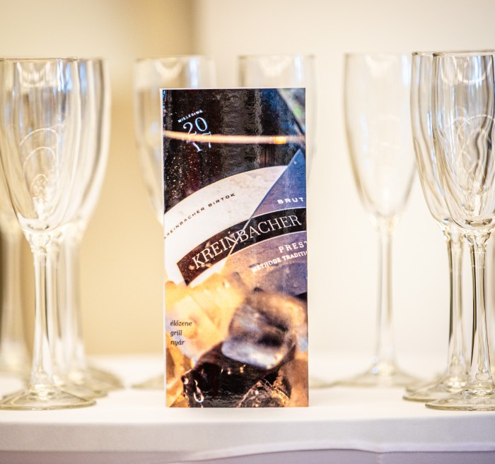 Hungarikum Hotel - Kreinbacher pezsgő- és borvacsora (12)
