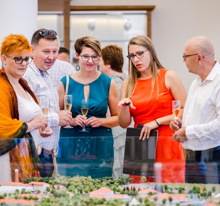 Hungarikum Hotel - Kreinbacher pezsgő- és borvacsora (13)