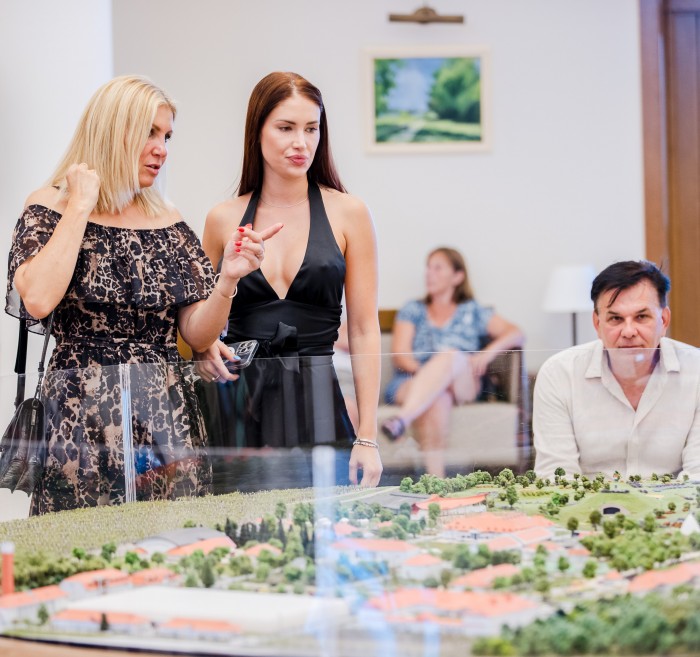 Hungarikum Hotel - Kreinbacher pezsgő- és borvacsora (18)