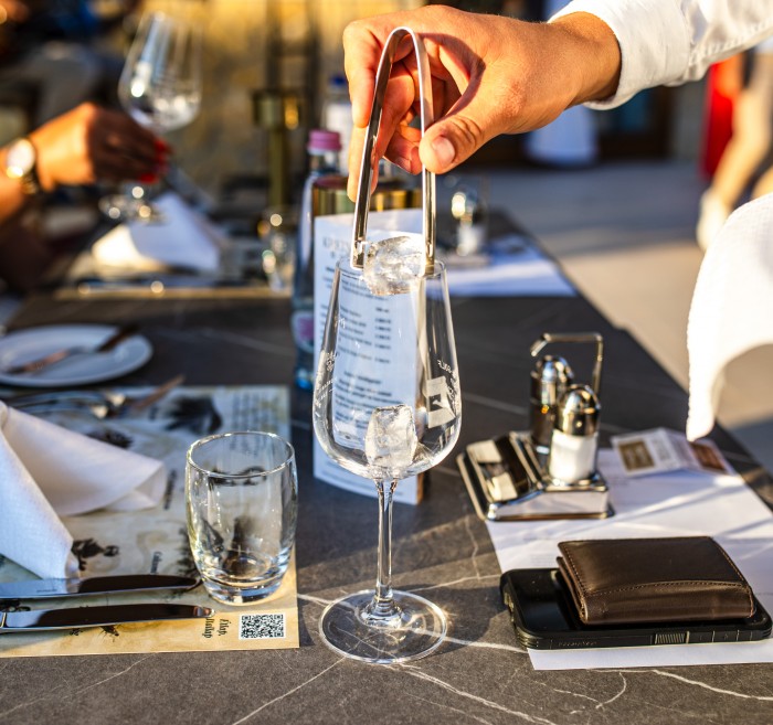 Hungarikum Hotel - Kreinbacher pezsgő- és borvacsora (20)