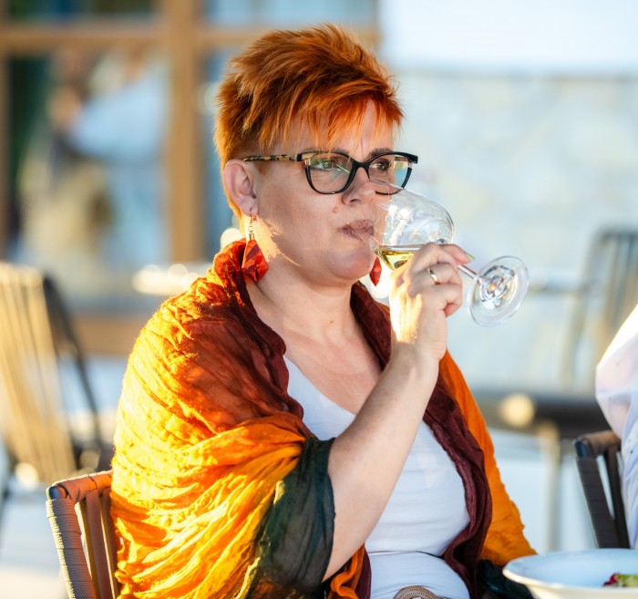 Hungarikum Hotel - Kreinbacher pezsgő- és borvacsora (27)