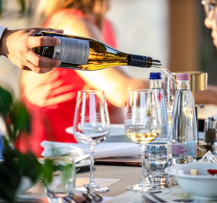 Hungarikum Hotel - Kreinbacher pezsgő- és borvacsora (28)