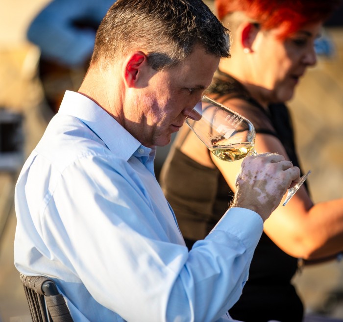 Hungarikum Hotel - Kreinbacher pezsgő- és borvacsora (29)