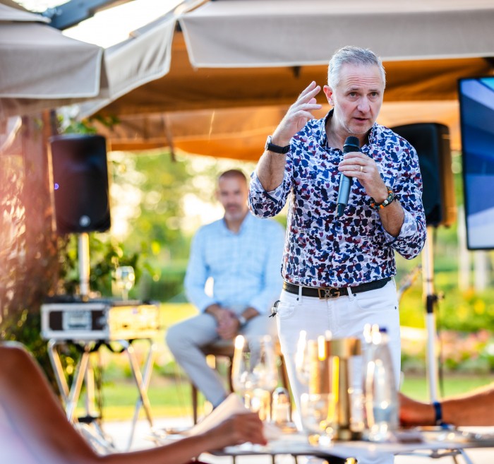 Hungarikum Hotel - Kreinbacher pezsgő- és borvacsora (32)