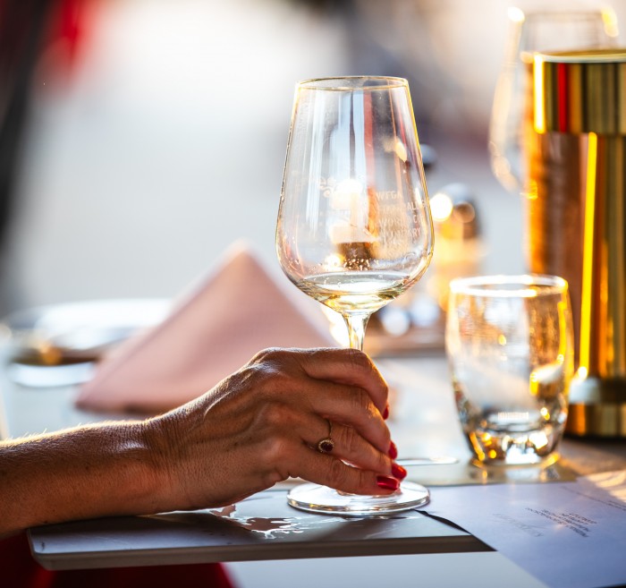 Hungarikum Hotel - Kreinbacher pezsgő- és borvacsora (35)