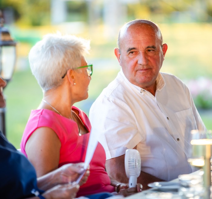 Hungarikum Hotel - Kreinbacher pezsgő- és borvacsora (36)