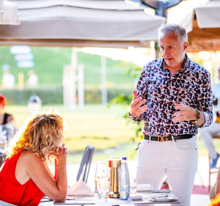 Hungarikum Hotel - Kreinbacher pezsgő- és borvacsora (39)