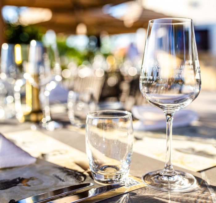 Hungarikum Hotel - Kreinbacher pezsgő- és borvacsora (4)