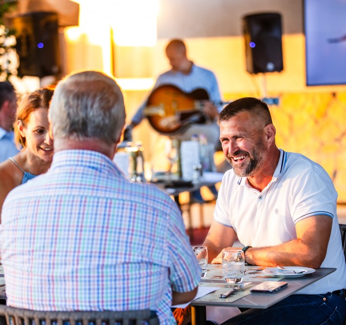 Hungarikum Hotel - Kreinbacher pezsgő- és borvacsora (42)