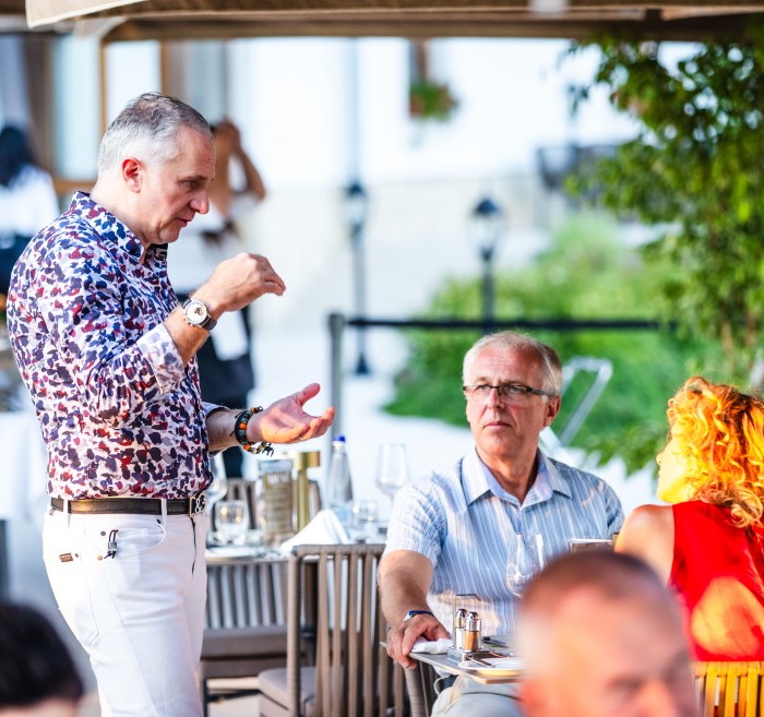 Hungarikum Hotel - Kreinbacher pezsgő- és borvacsora (43)